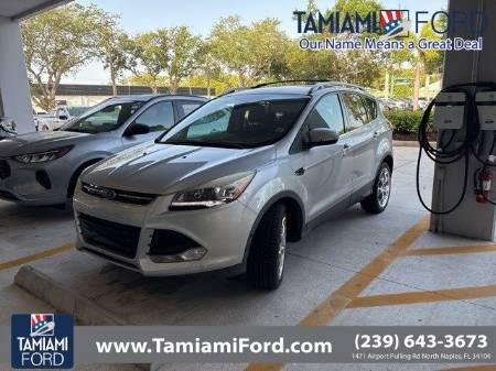 2013 Ford Escape Titanium