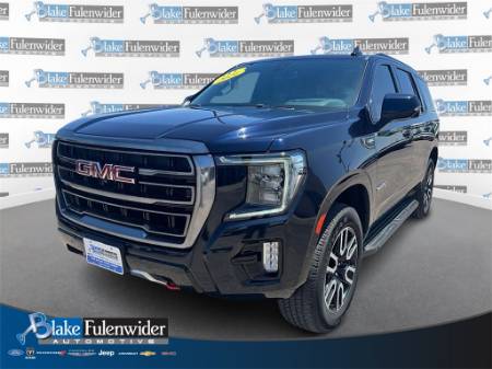 2021 GMC Yukon AT4