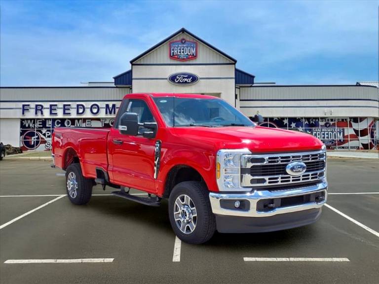 2025 Ford F-350SD XLT