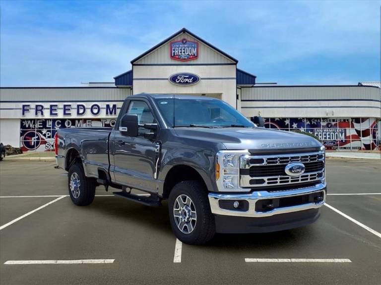 2025 Ford F-350SD XLT