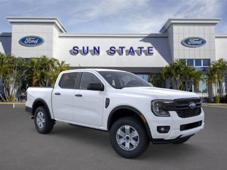 2025 Ford Ranger XL