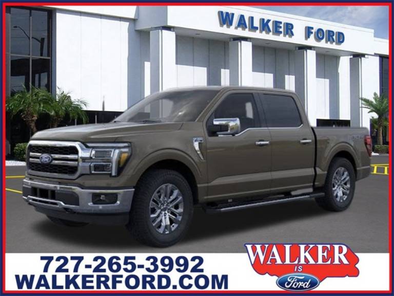 2025 Ford F-150 LARIAT