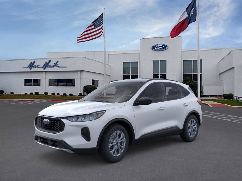 New 2025 Ford Escape Active
