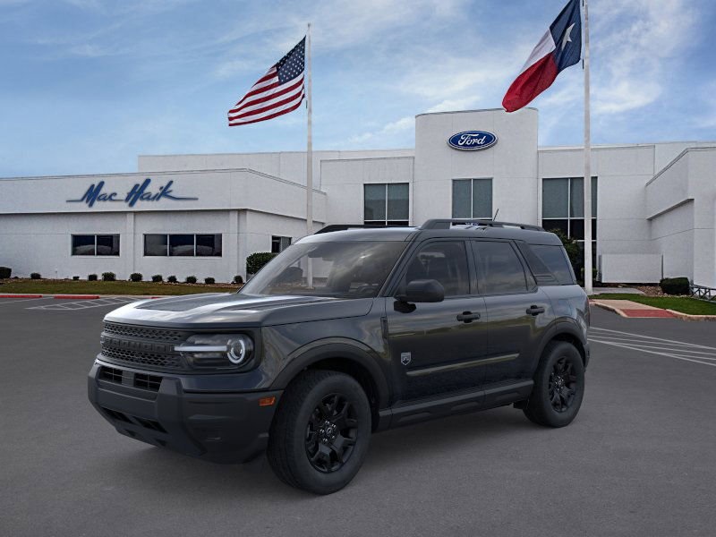New 2025 Ford Bronco Sport BIG Bend