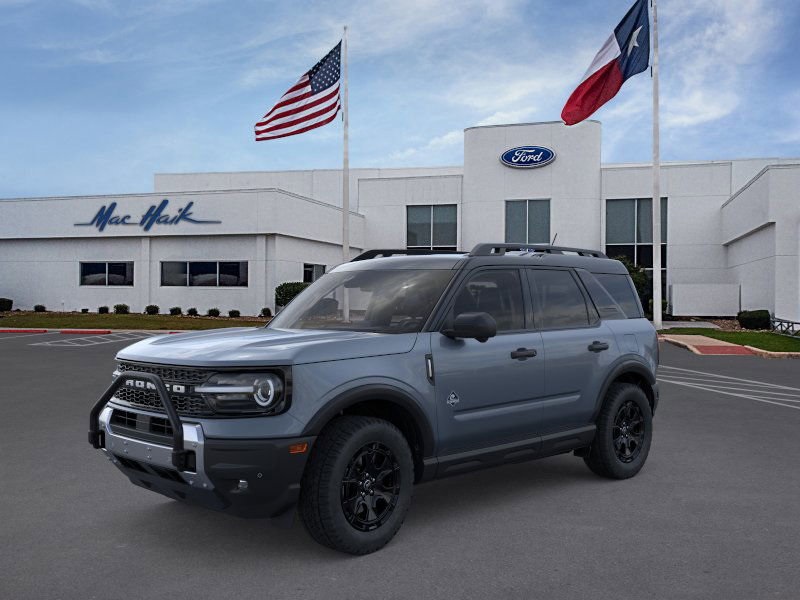2025 Ford Bronco Sport Outer Banks's photo