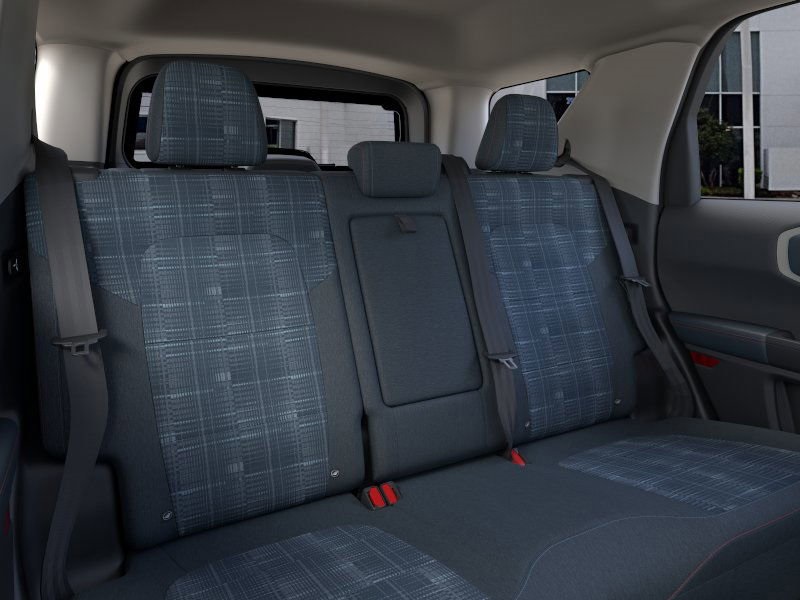 2025 Ford Bronco Sport Heritage photo 2