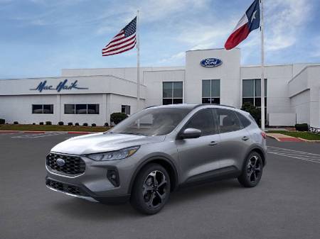 2025 Ford Escape Hybrid ST-Line Select
