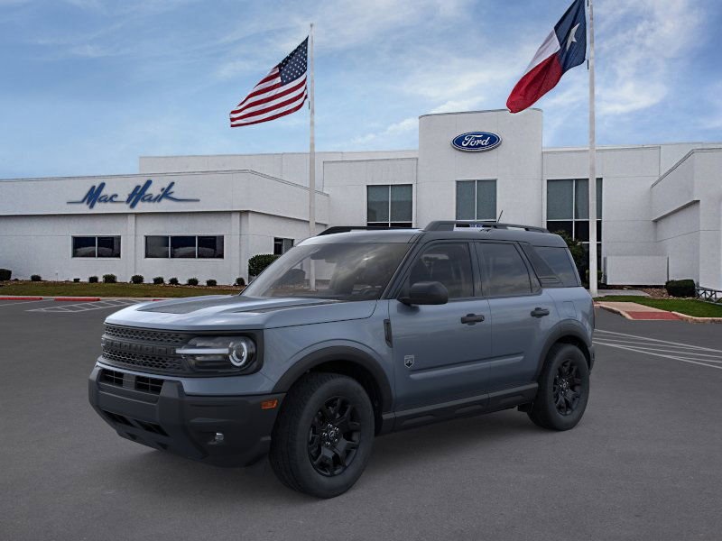 New 2025 Ford Bronco Sport BIG Bend