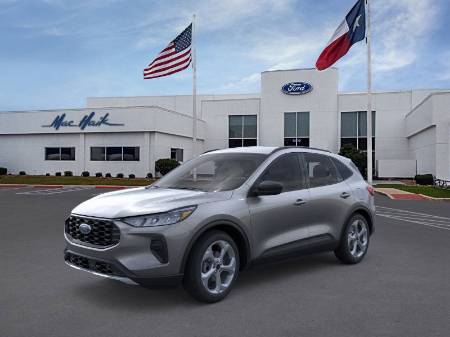 2025 Ford Escape Hybrid ST-Line