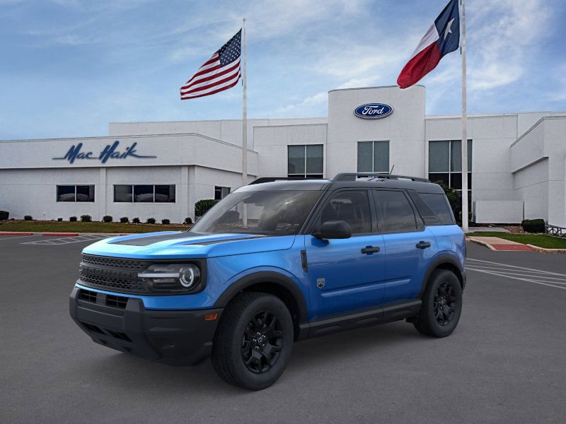 New 2025 Ford Bronco Sport BIG Bend