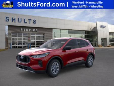 2025 Ford Escape Active