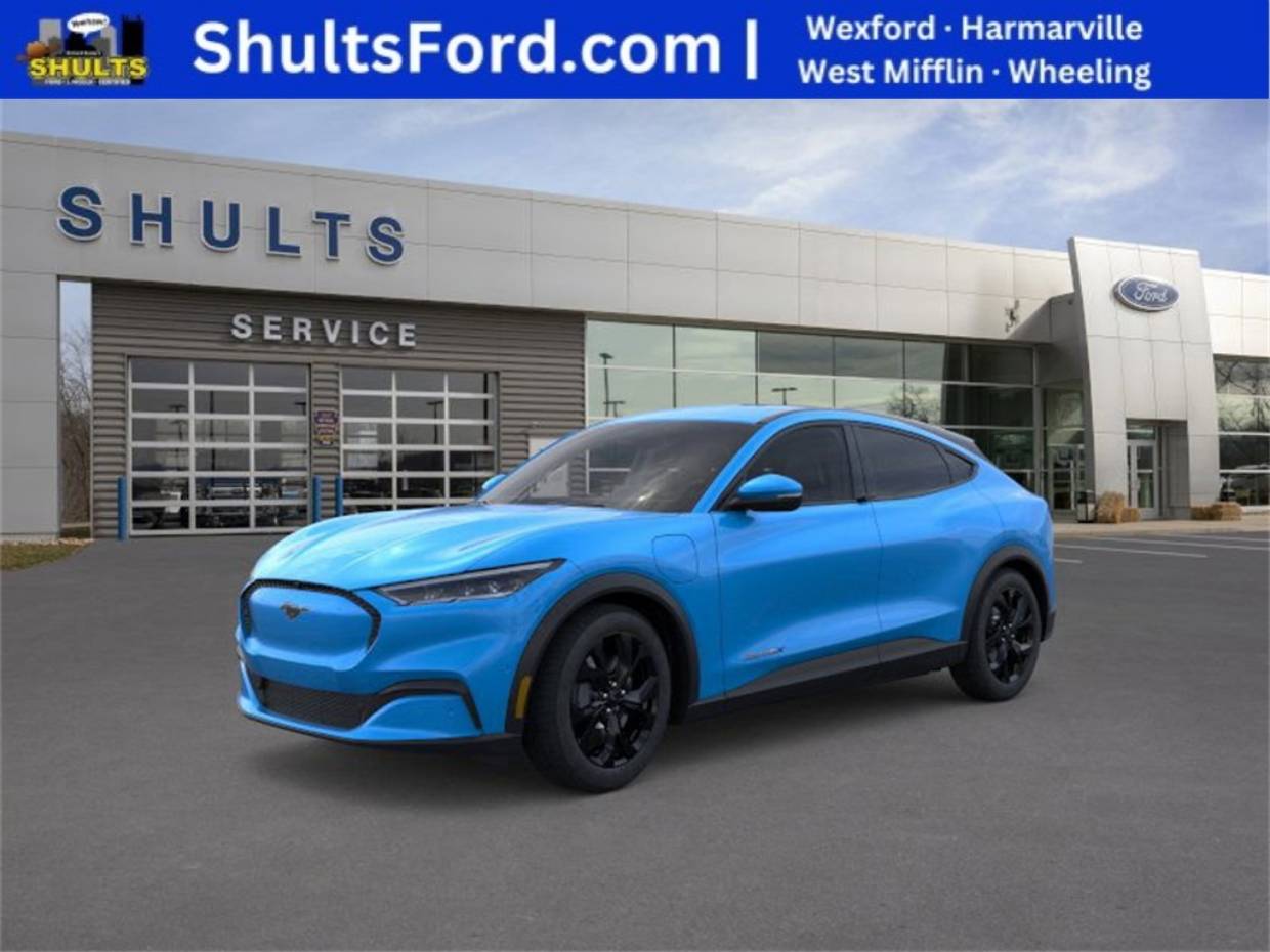 2024 Ford Mustang Mach-E Select AWD's photo