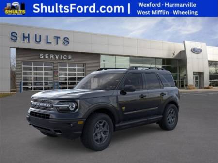 2024 Ford Bronco Sport Badlands