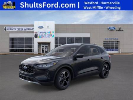 2025 Ford Escape ST-Line Select