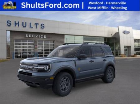 2024 Ford Bronco Sport Badlands