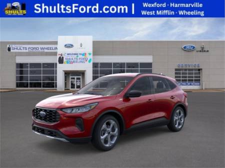 2025 Ford Escape ST-Line