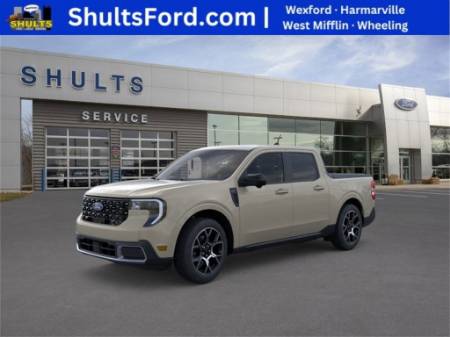 2025 Ford Maverick LARIAT