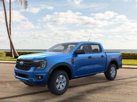 2025 Ford Ranger XL