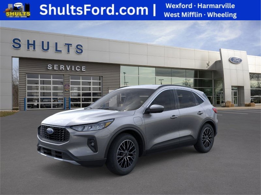 New 2024 Ford Escape Plug-In Hybrid Base