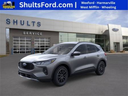 2024 Ford Escape Plug-In Hybrid Base