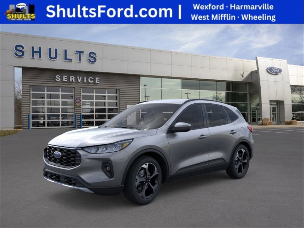 New 2025 Ford Escape Hybrid ST-Line Select