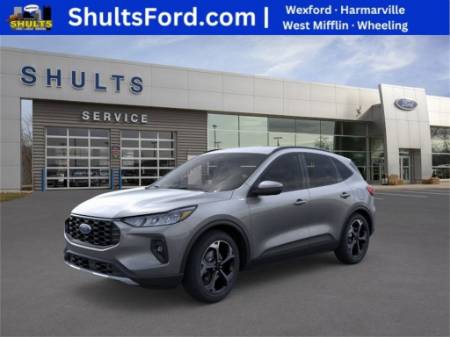 2025 Ford Escape Hybrid ST-Line Select