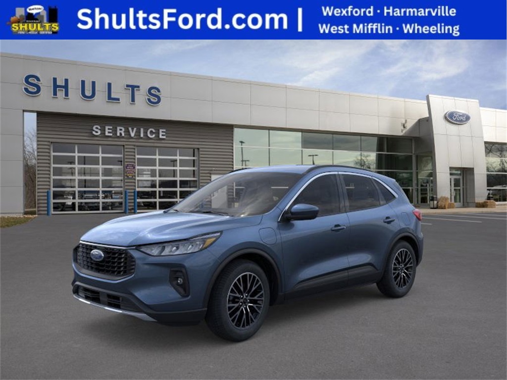 New 2024 Ford Escape Plug-In Hybrid Base