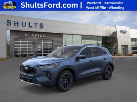 2024 Ford Escape Plug-In Hybrid Base