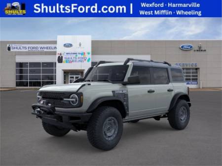 2024 Ford Bronco Everglades