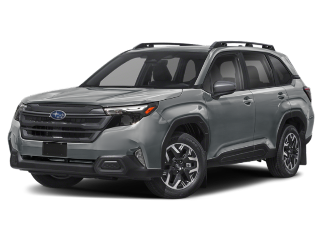 New 2025 Subaru Forester Premium