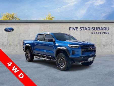 2023 Chevrolet Colorado 4WD ZR2