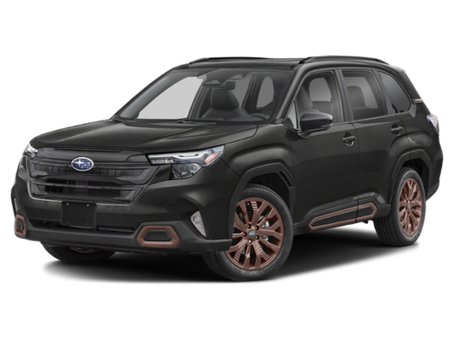 New 2025 Subaru Forester Sport