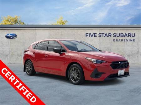2024 Subaru Impreza Base
