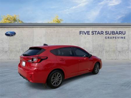 2024 Subaru Impreza Base
