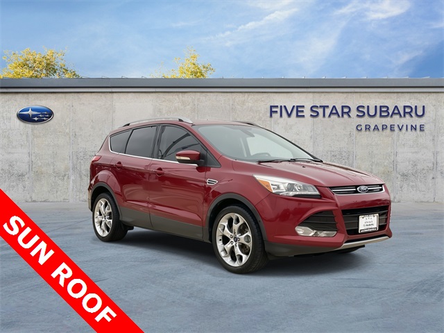 Used 2014 Ford Escape Titanium