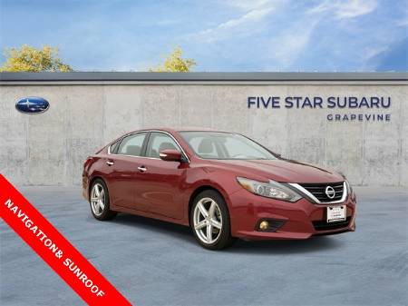 2016 Nissan Altima 3.5 SL