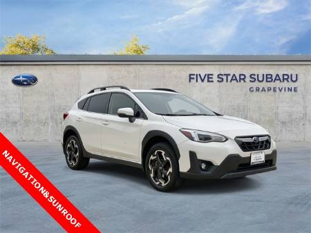 2021 Subaru Crosstrek Limited