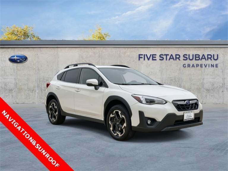 2021 Subaru Crosstrek Limited