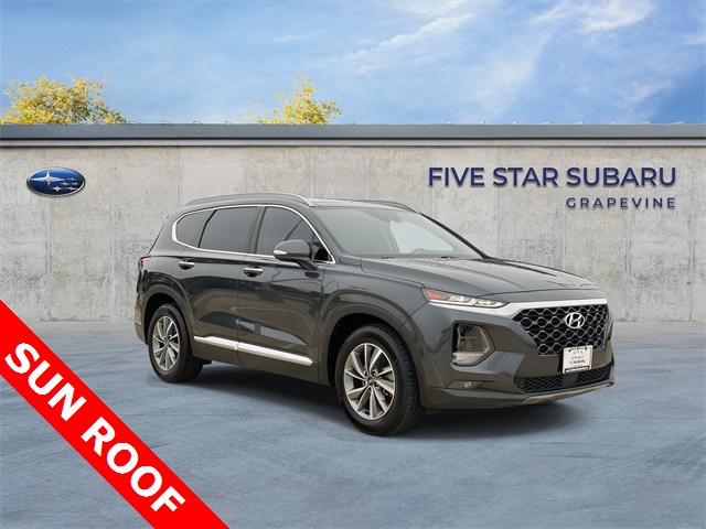 Used 2020 Hyundai Santa Fe SEL