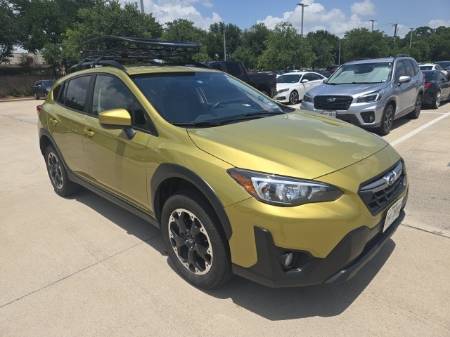 2023 Subaru Crosstrek Premium