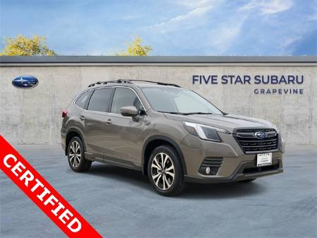 2022 Subaru Forester Limited
