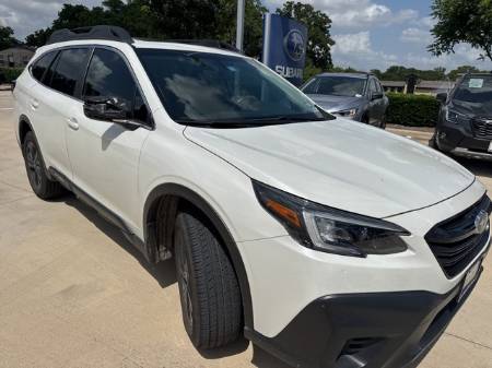2020 Subaru Outback Onyx Edition XT