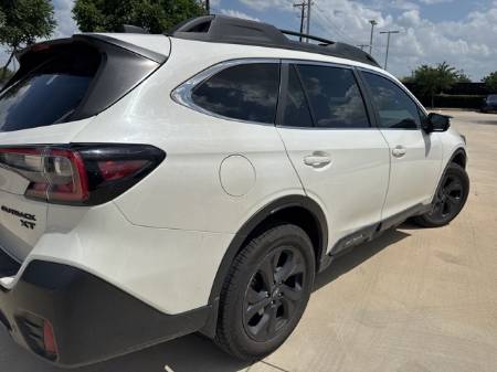 2020 Subaru Outback Onyx Edition XT