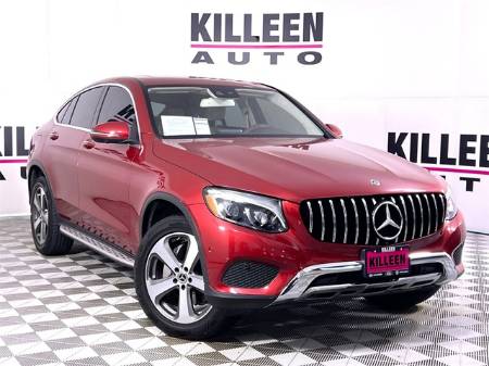 2018 Mercedes-Benz GLC GLC 300 Coupe
