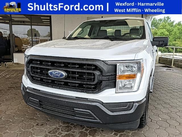 Used 2022 Ford F-150 XL
