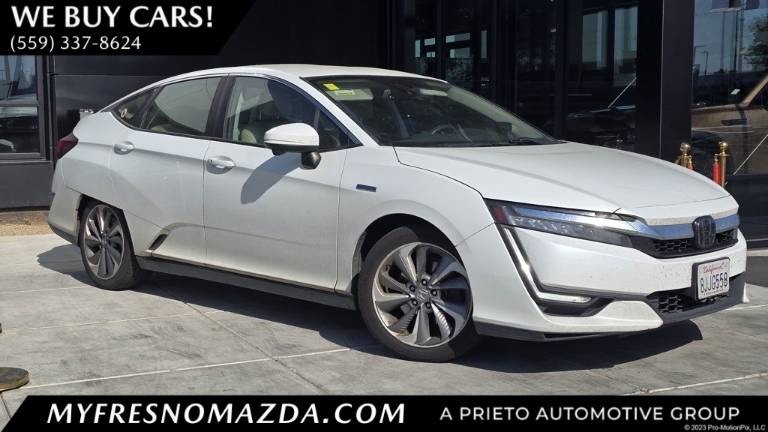 2019 Honda Clarity Plug-In Hybrid Base