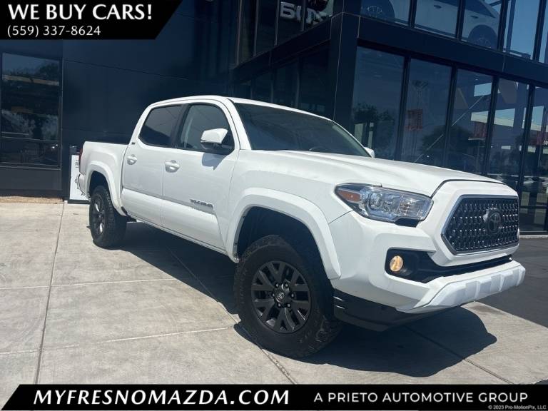 2022 Toyota Tacoma SR5