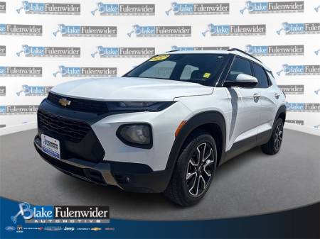 2021 Chevrolet TrailBlazer ACTIV