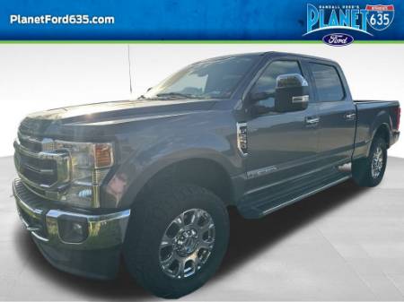 2022 Ford Super Duty F-250 SRW LARIAT