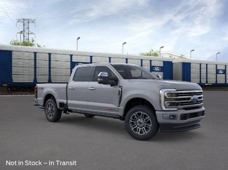 2025 Ford Super Duty F-250 SRW Platinum